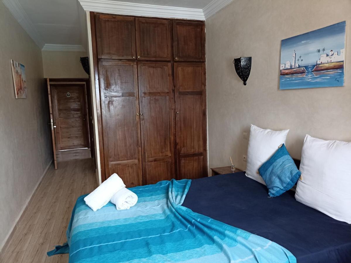 Les Jardins D Amizmiz 6 Piscines Bed & Breakfast Wawizelte Eksteriør bilde