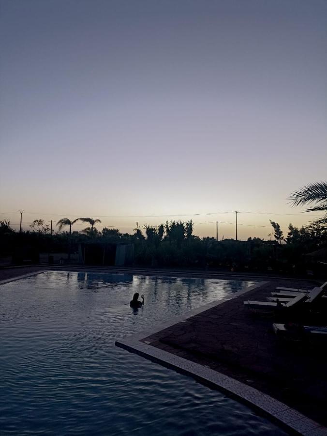 Les Jardins D Amizmiz 6 Piscines Bed & Breakfast Wawizelte Eksteriør bilde